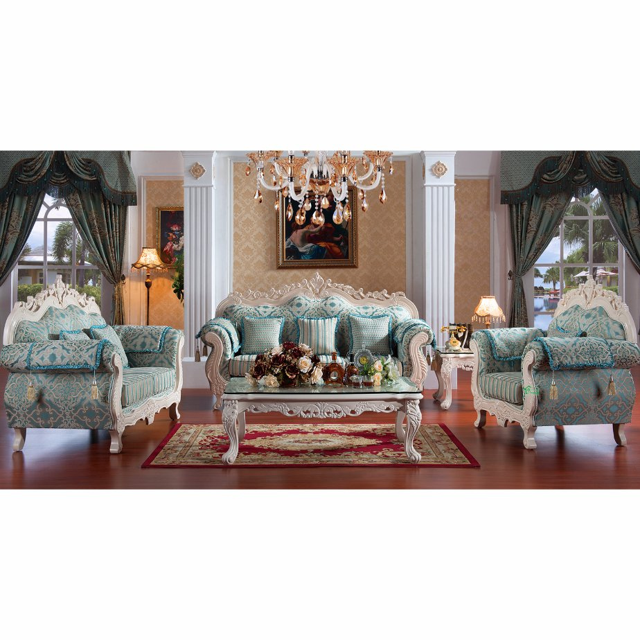 Living Room Sofa for Living Room Furniture Set (929W)