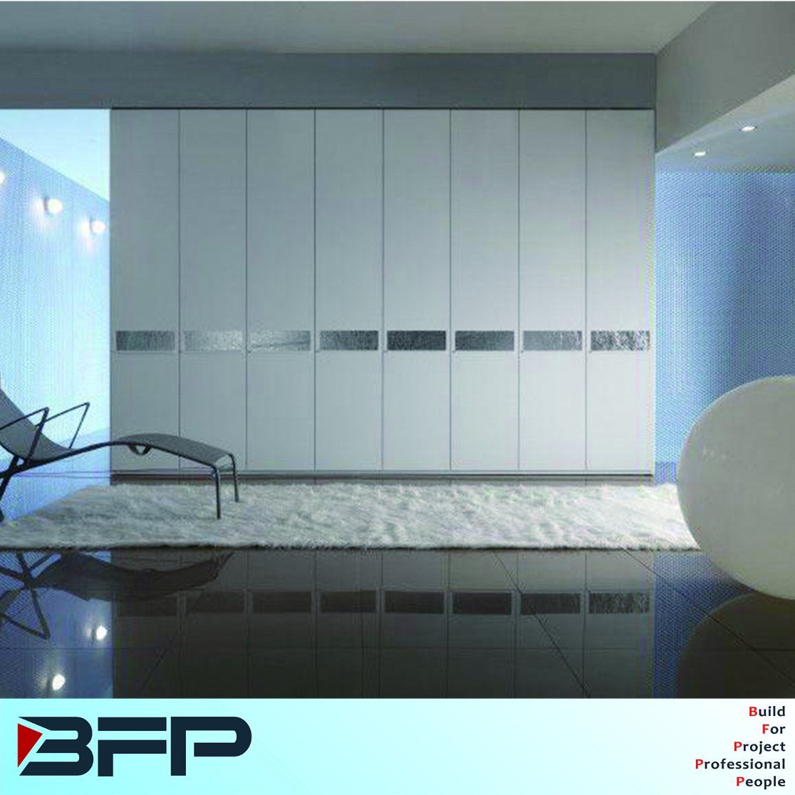 Modern Wardrobe Simple Bedroom Closet