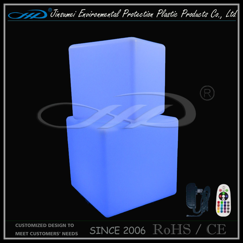 High Quality Rechargeable LED Furniture with Factory Price