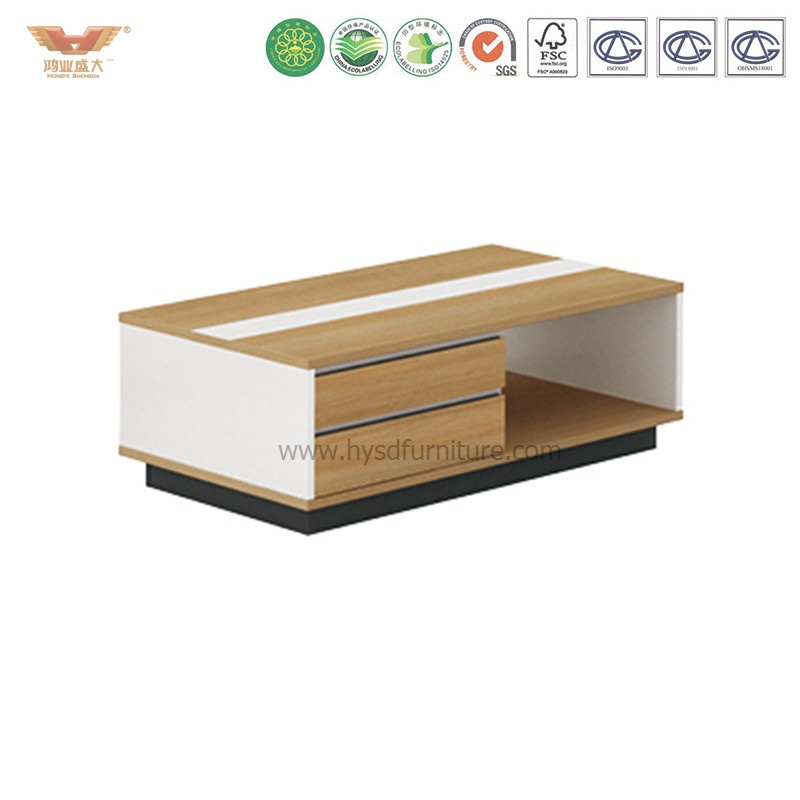 Hot Sale Wooden Square Tea Table (H90-0574)