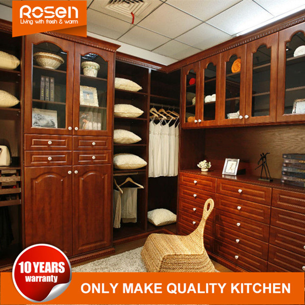 Walk in Wardrobes Wood Design at Home Depot