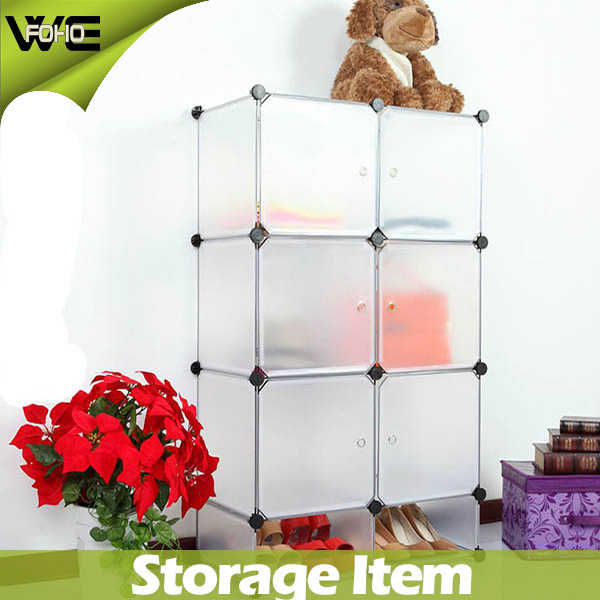Cheap Wardrobe Closet Folding Bedroom Plastic Kids Wardrobe Cabinet