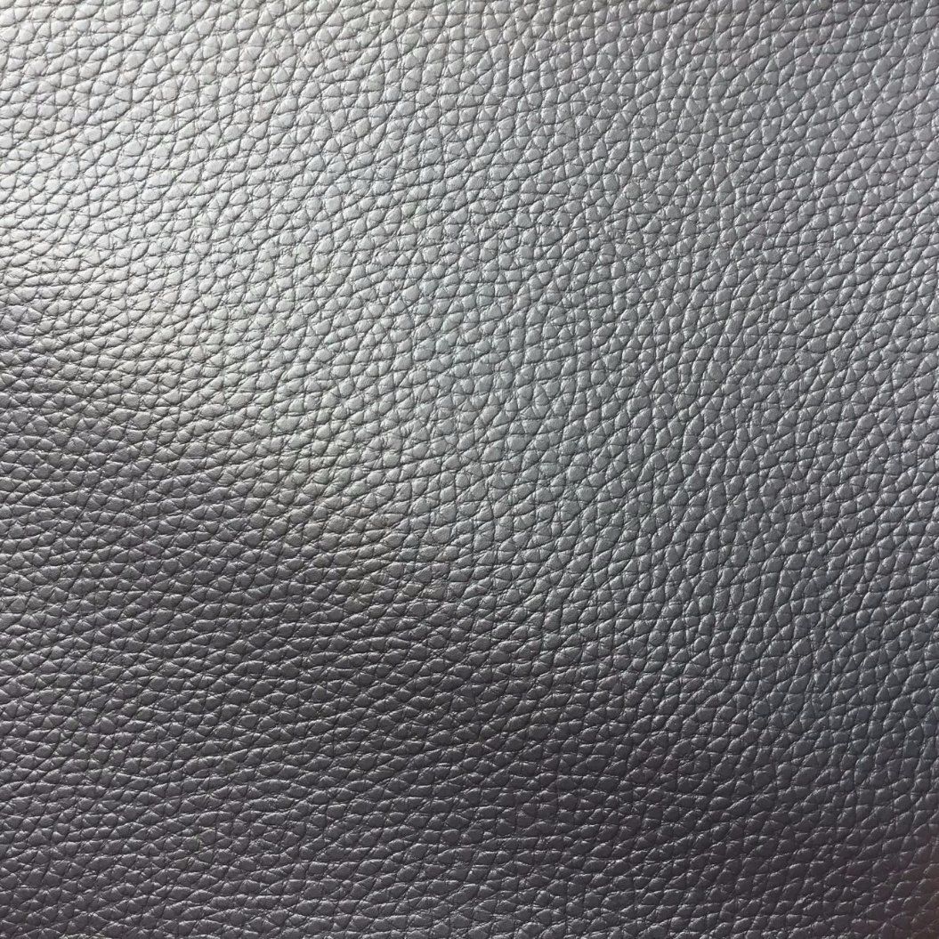 Highly Abraision Resistant PVC Leather for Making Furniture Sofa
