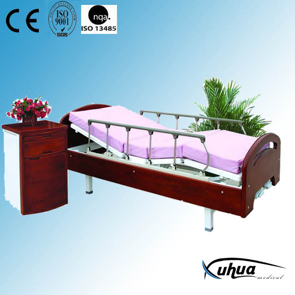 Wooden Home Care Bed (XH-9)