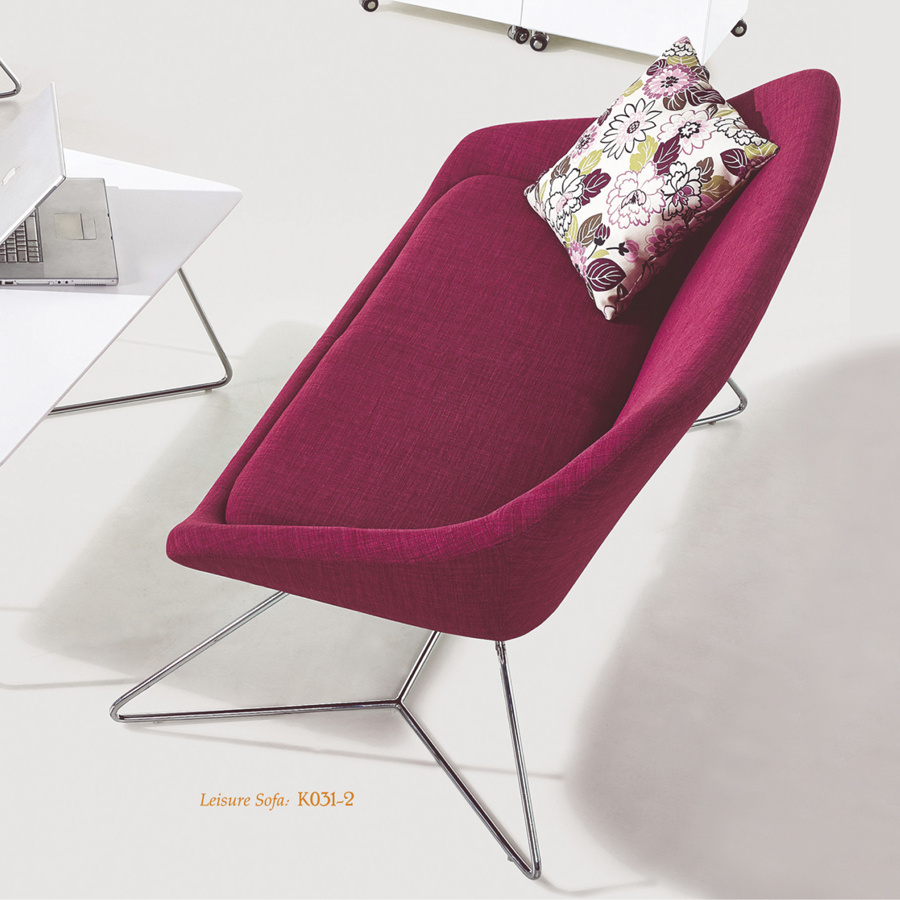 North Europe Style Fabric Sofa for Living Room