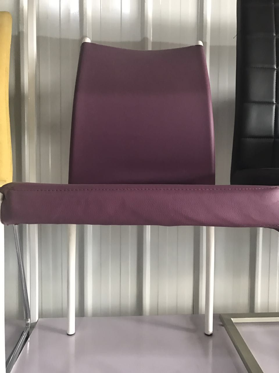 Modern Manufacturer Wholesale Chinese Leather Dining Banquet Chair