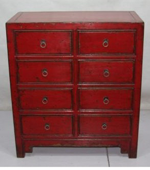 Antique Furniture Small Cabinet