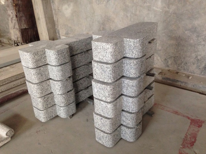 Tombstone Slab Granite Grave Stone