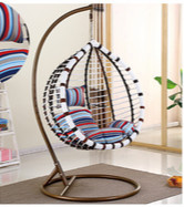 Good Quality Dining Garden Outdoor Relaxing Patio Swing Rocking Chair