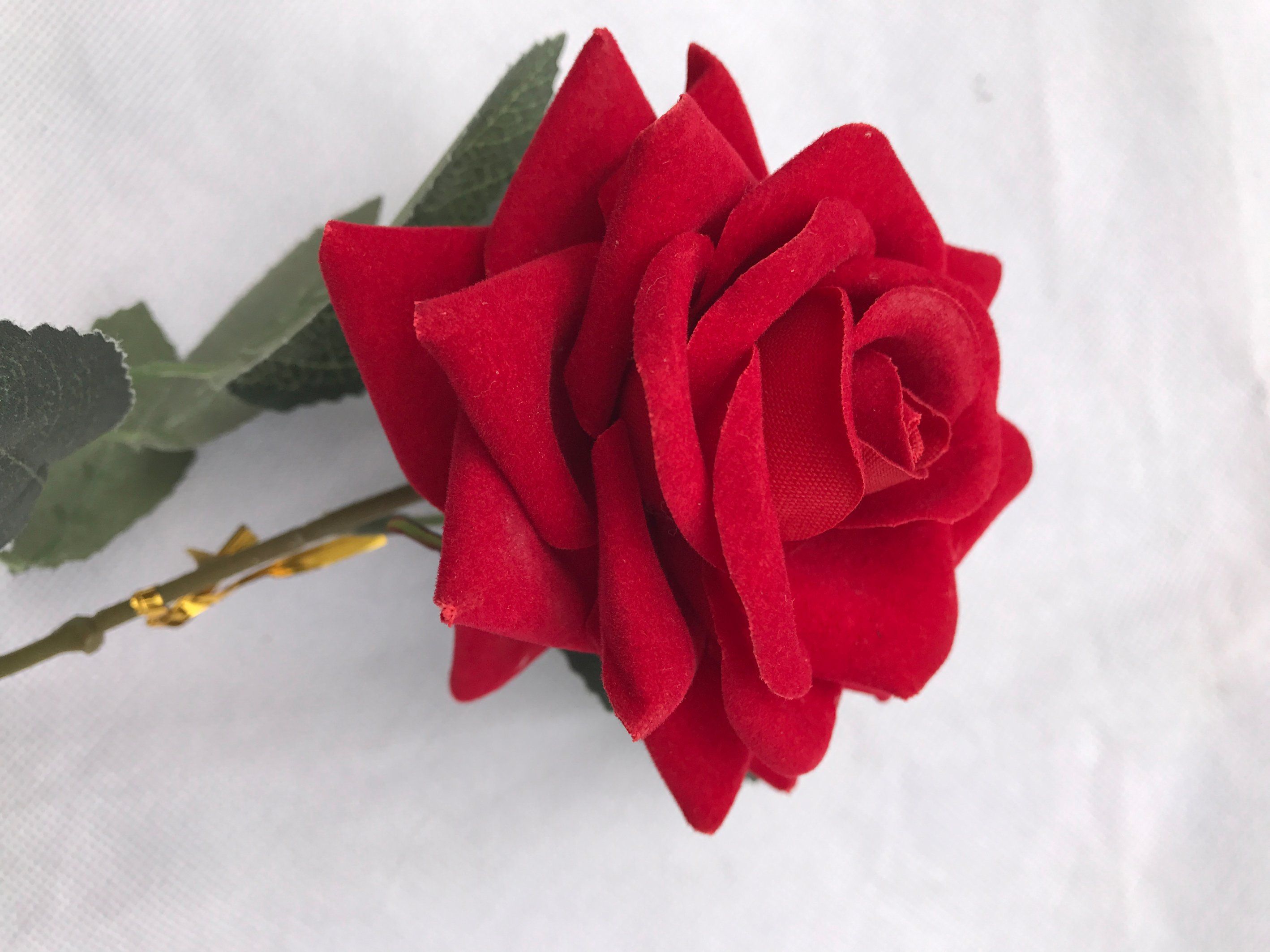 Artificial Rose Flowers Wedding Bride Bouquethome Decor Rose Flowers