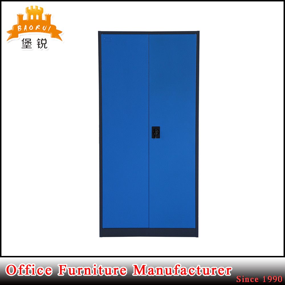Steel Office Cabinet with 4 Adjustable Shelf