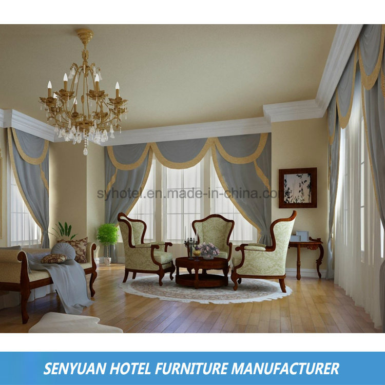 Modern Villa Hospitality Home Reception Sofa Chair (SY-BS15)