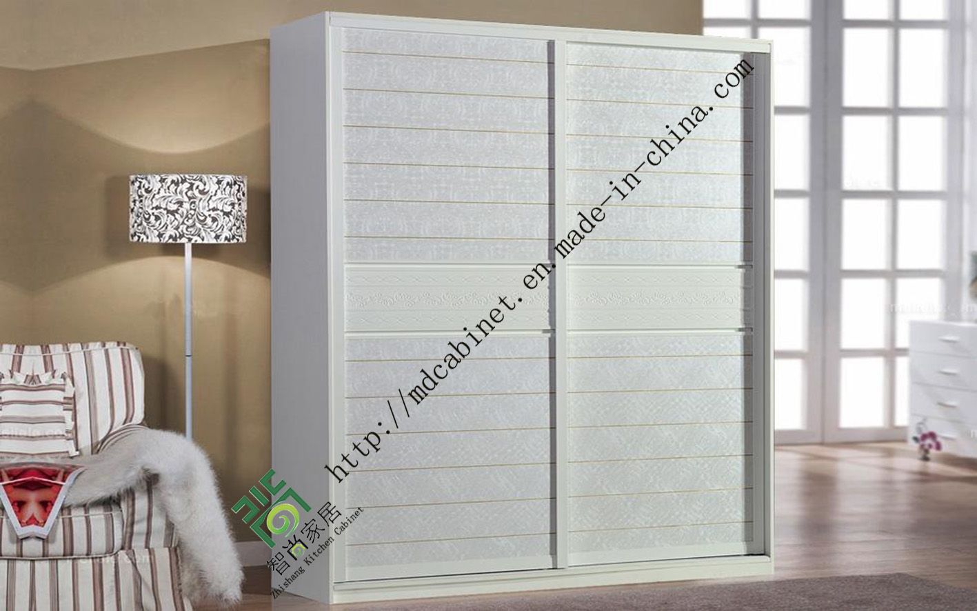 Hotel Wooden Bedroom Furniture (ZS-392)