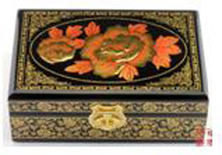Chinese Antique Furniture Wooden Box