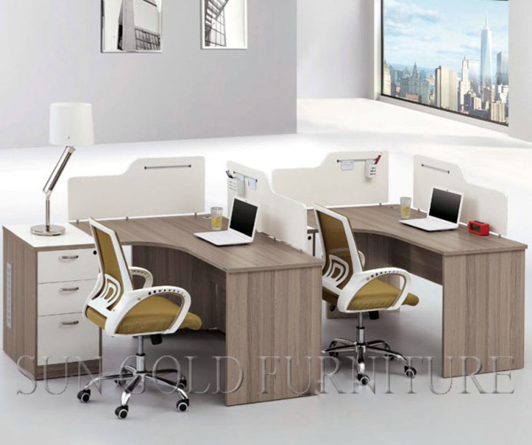 Modern High Quality Office Tables Big Discount Workstation Desk (SZ-WS609)
