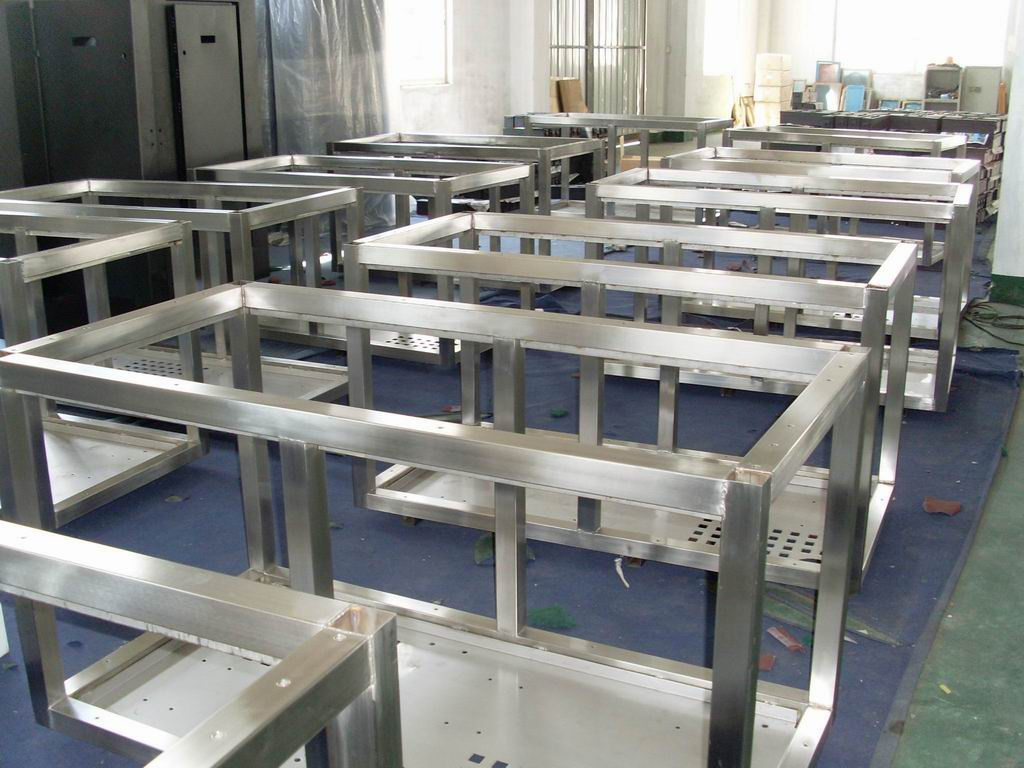 Customized 304 Stainless Steel Working Table
