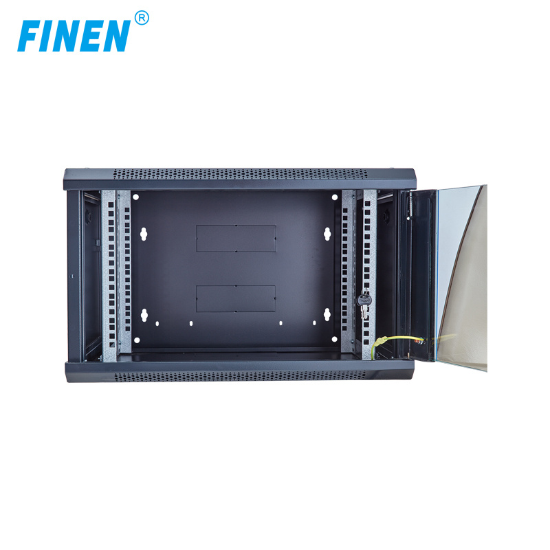 19 Inch Wall Mounted Rack Server Cabinet