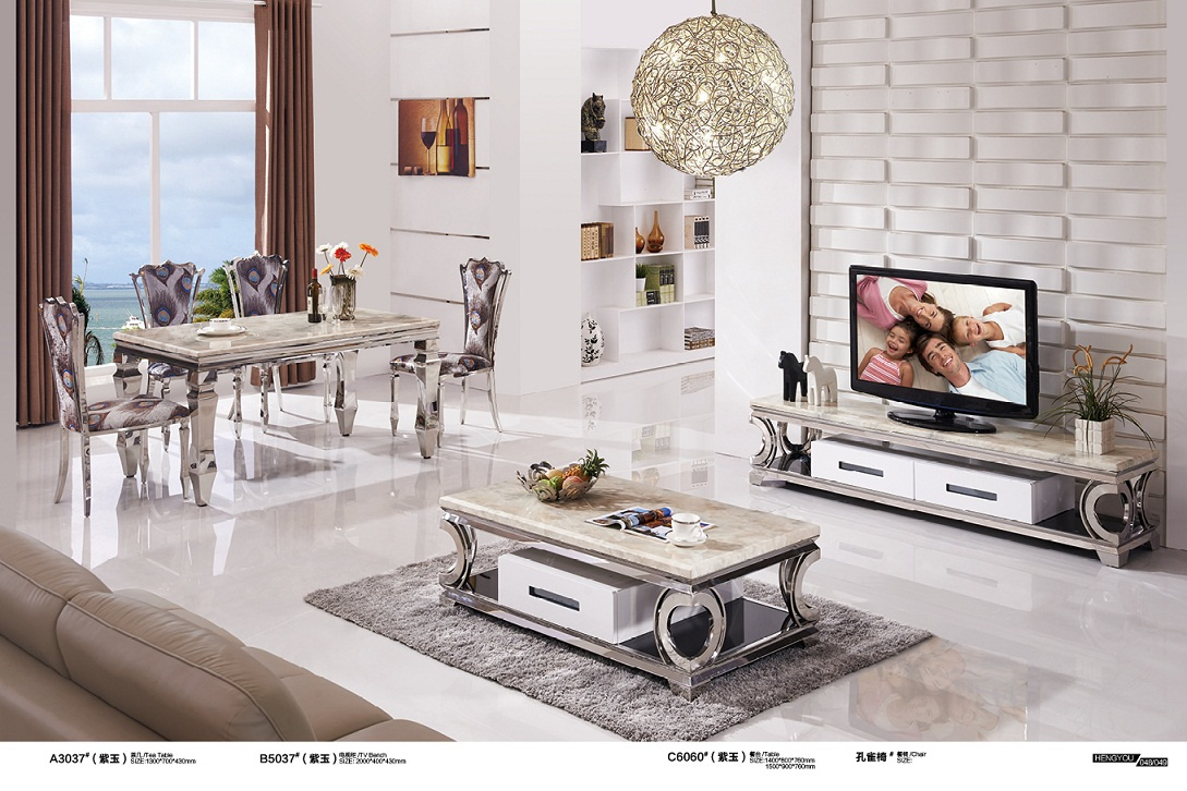 Simple Modern Coffee Table for Home Furniture