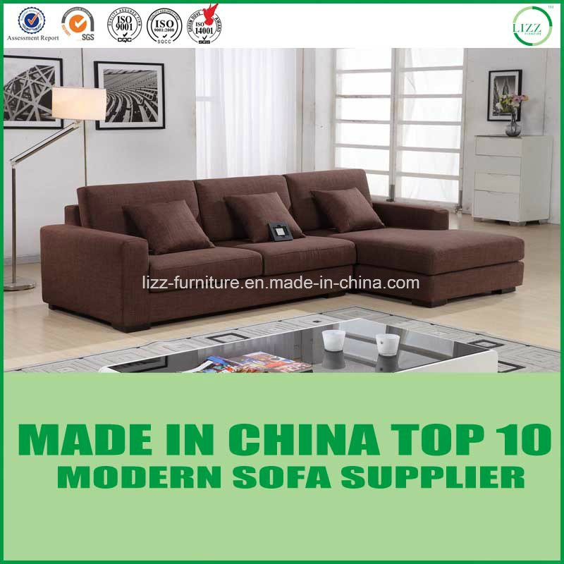 Denmark Loveseats Modular Leisure Fabric Sofa Bed