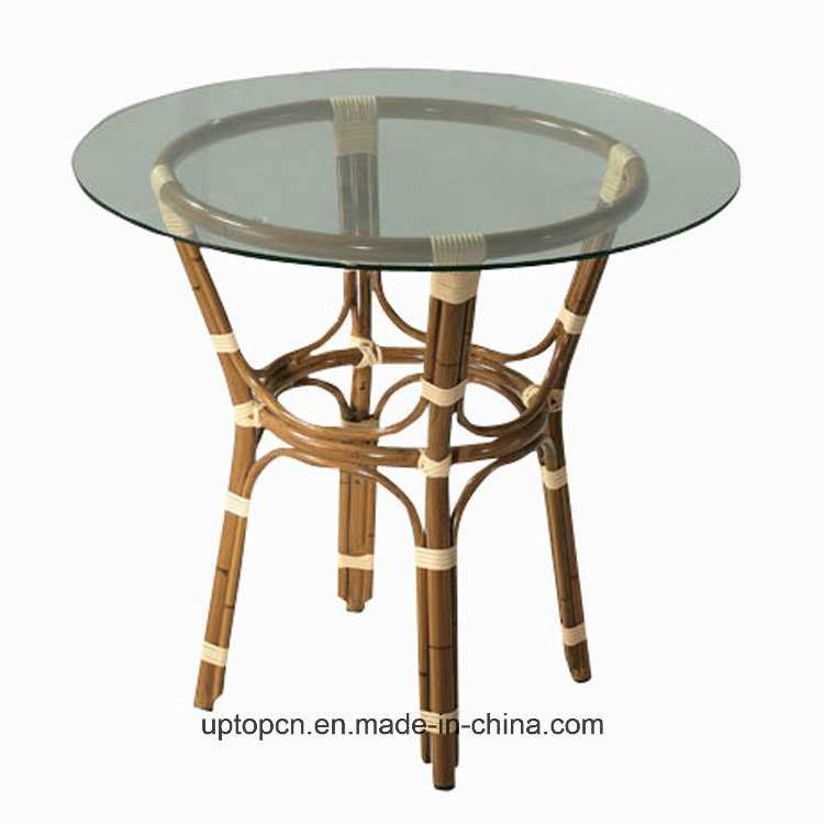 Retaurant Cafe Used Outdoor Aluminum Table (SP-AT221)