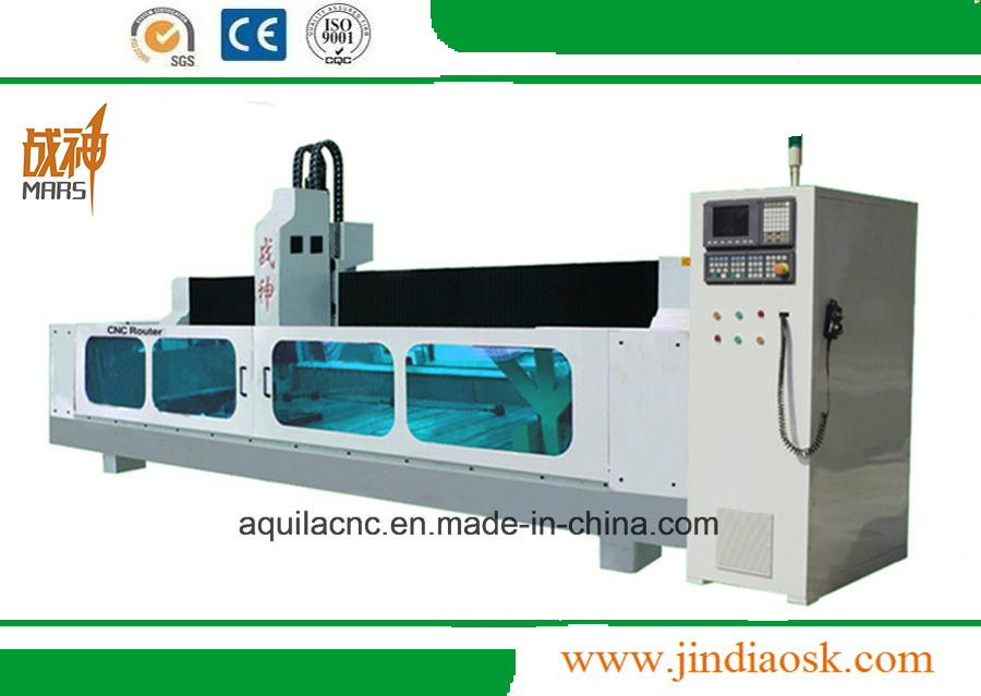 Superior Quality GM3215 Stone CNC Router Machine Center