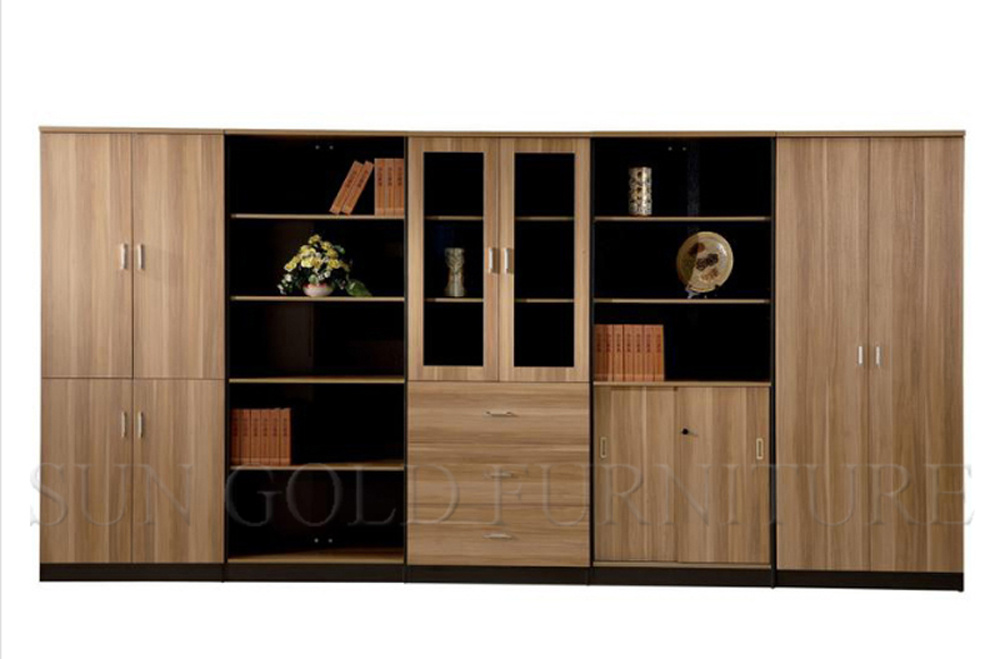 2014 Hot Sale Low Price Wood Filing Cabinets (SZ-FC059)