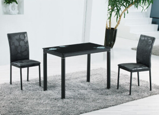 Tempered Glass Dining Table