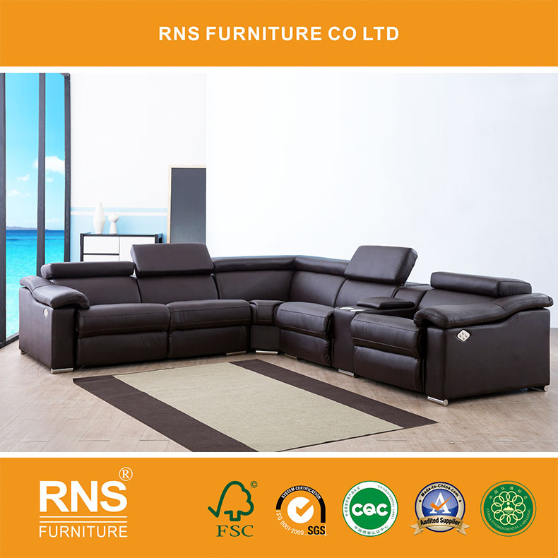 2017 Home Theatre Recliner Sofa A387