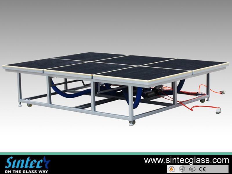 Bqz-5133 Glass Breaking Table for Breaking Glass