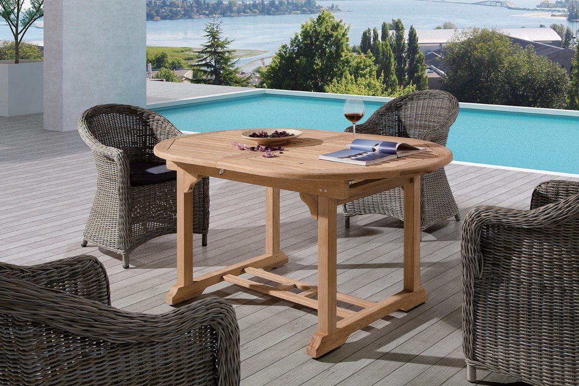 Rattan Outdoor Patio Wicker Malaga Home Hotel Office Dining Garden Furniture (J637)