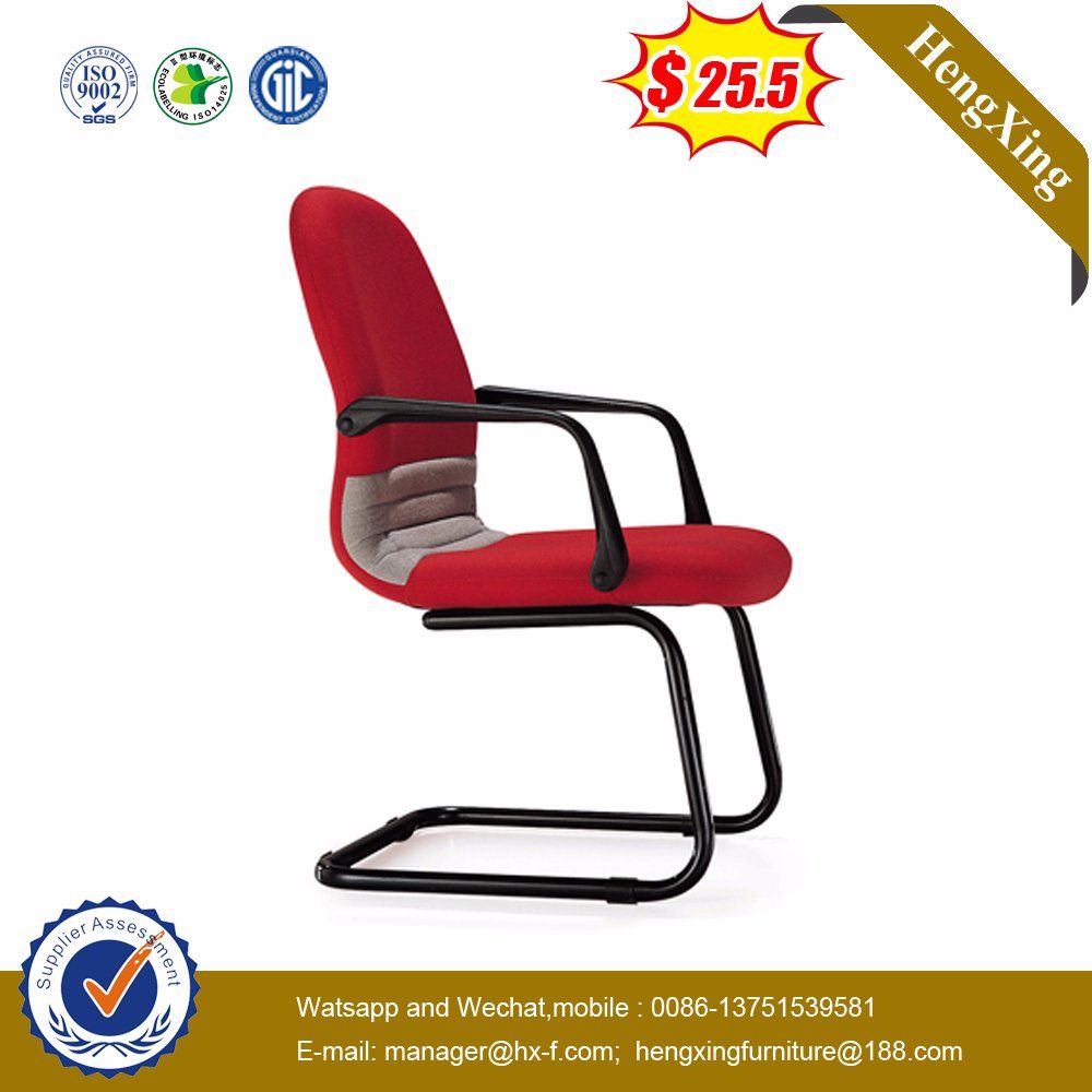 Black Color Mesh Office Conference Meeting Chair (HX-LC019C)