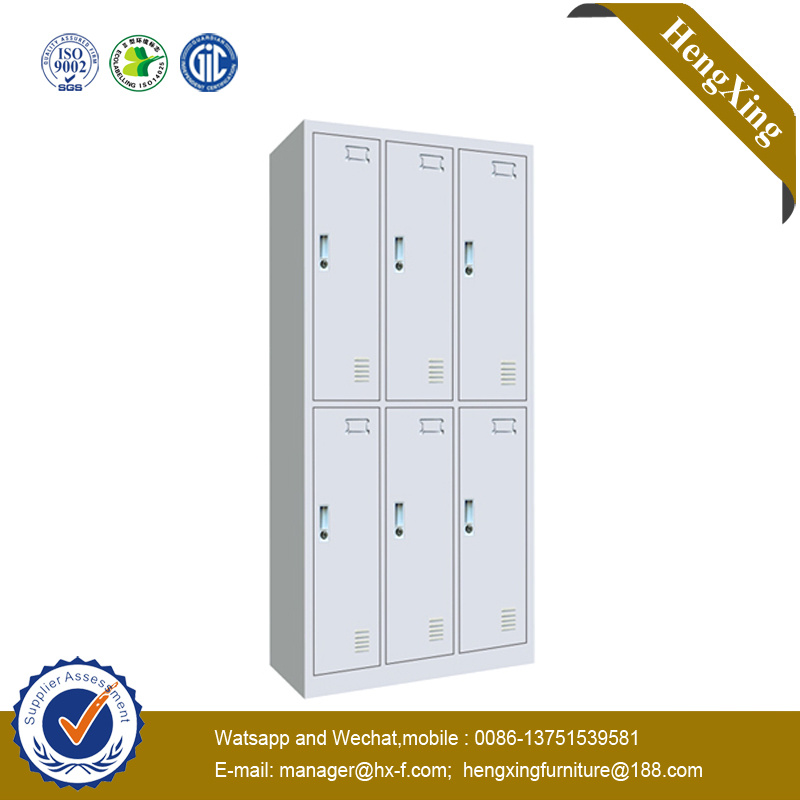Powder Coating Steel Metal Rack Filing Metal Cabinet (HX-MG50)