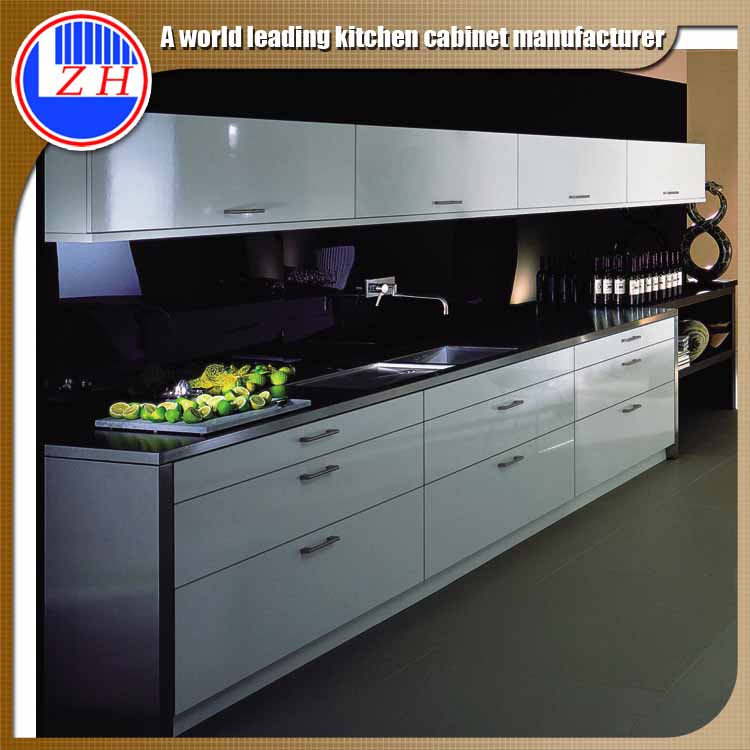 Wooden Kitchen Cupboard for Home Furniture (customized)