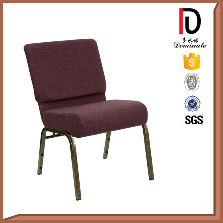 Used Stacking Interlocking Church Chair Br-J008
