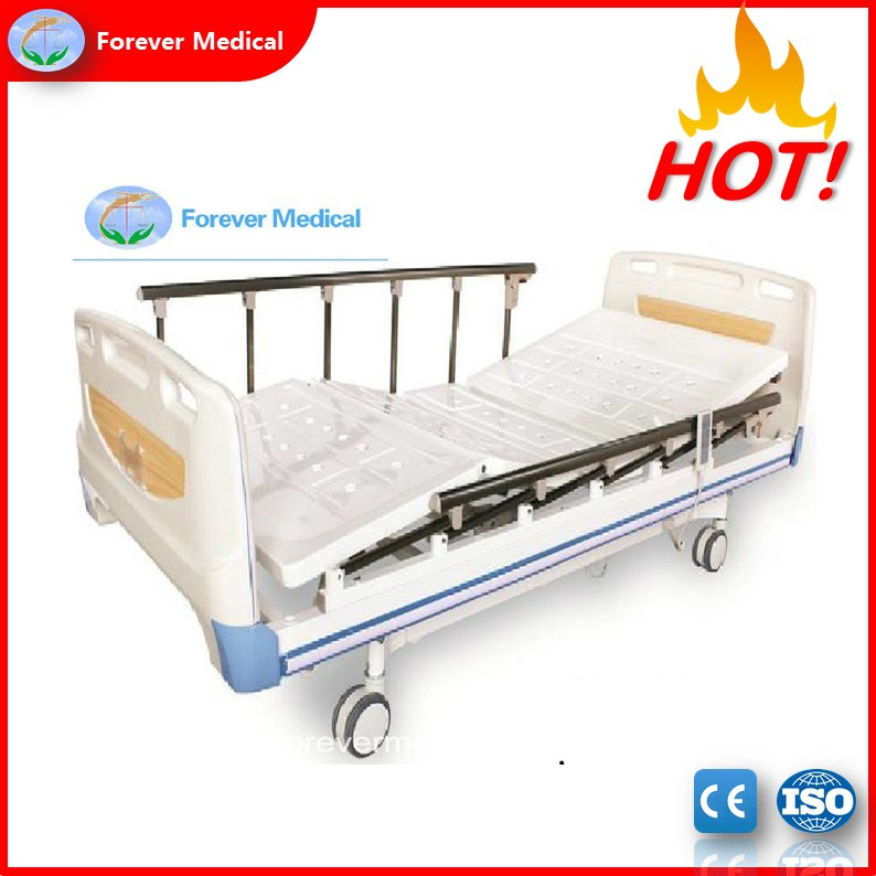 Medical Used Comfortable 3 Function Electric Nursing Bed (YJ-EB-B2)