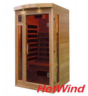 2017 Far Infrared Sauna for 1 Person-Cp1