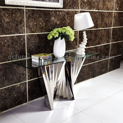 Modern Style Dining Room Furniture Console Table