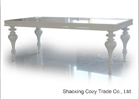 Modern Wood Folding Dining Table