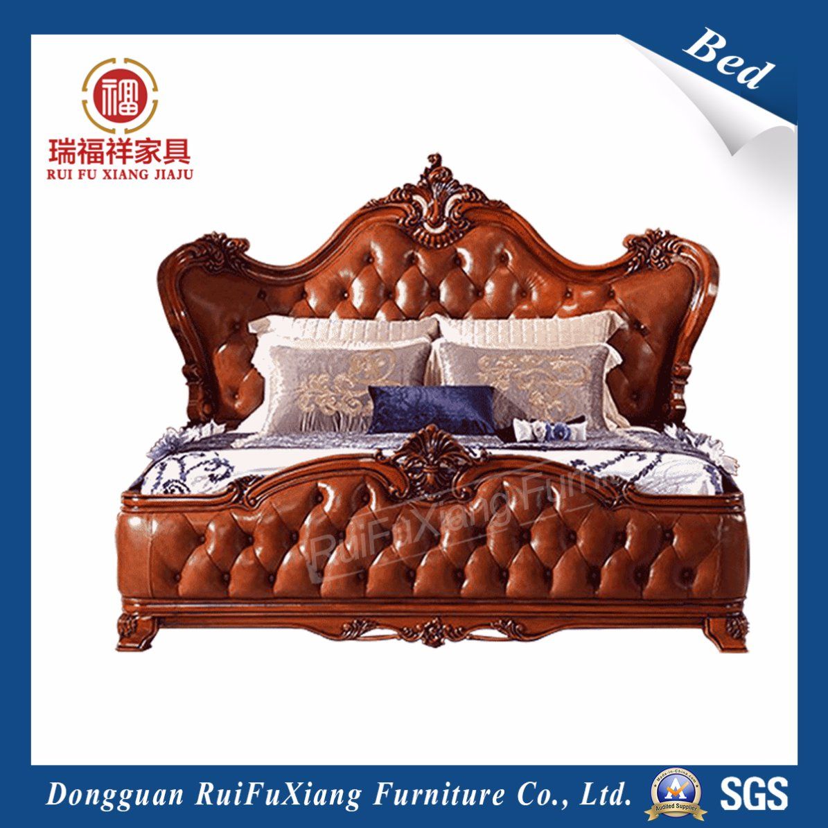 B287 Bed