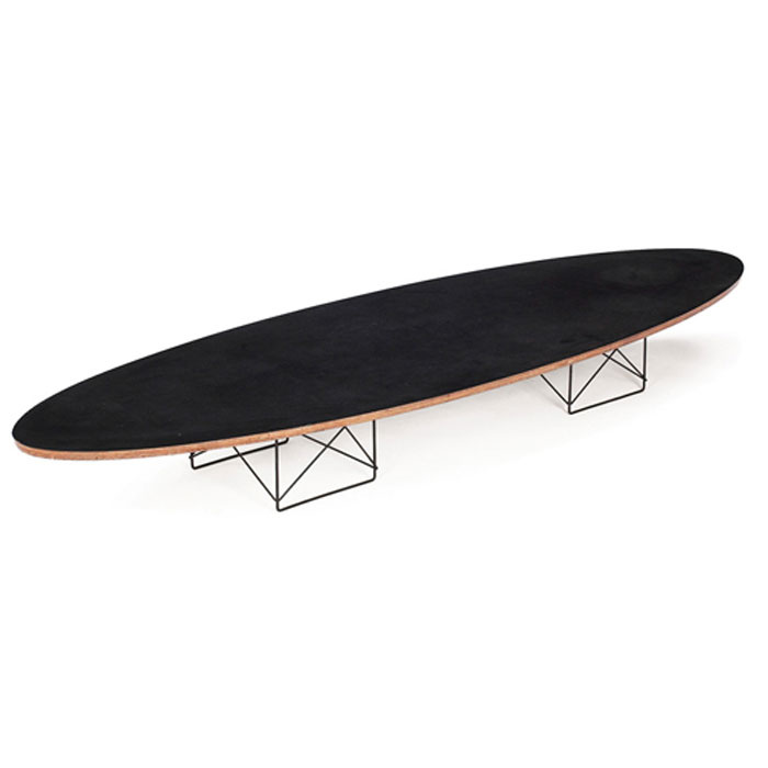 Etr Elliptical Table