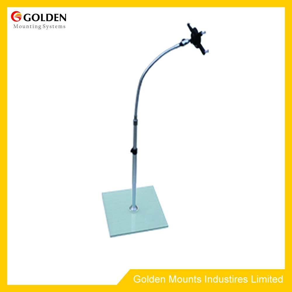 Aluminum Tablet Floor Stand