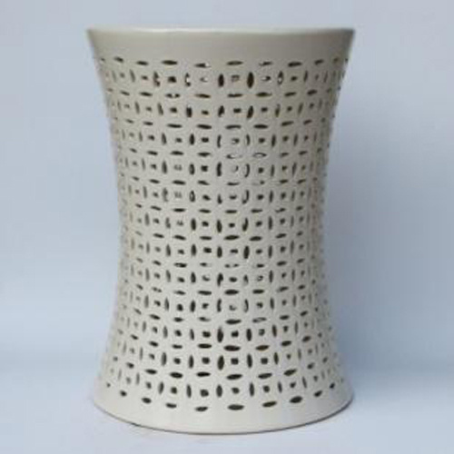 Chinese Antique Porcelain Garden Stool