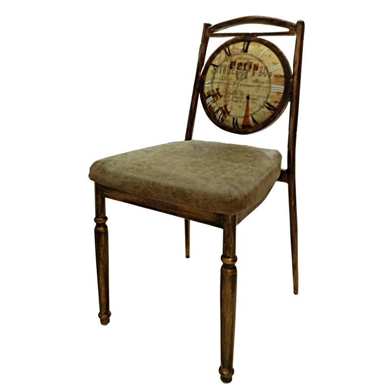 Antique Hotel Used Banquet Dining Stackable Chair (JY-R50)