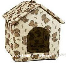 Igloo Dog House/Cave/ Pet Bed