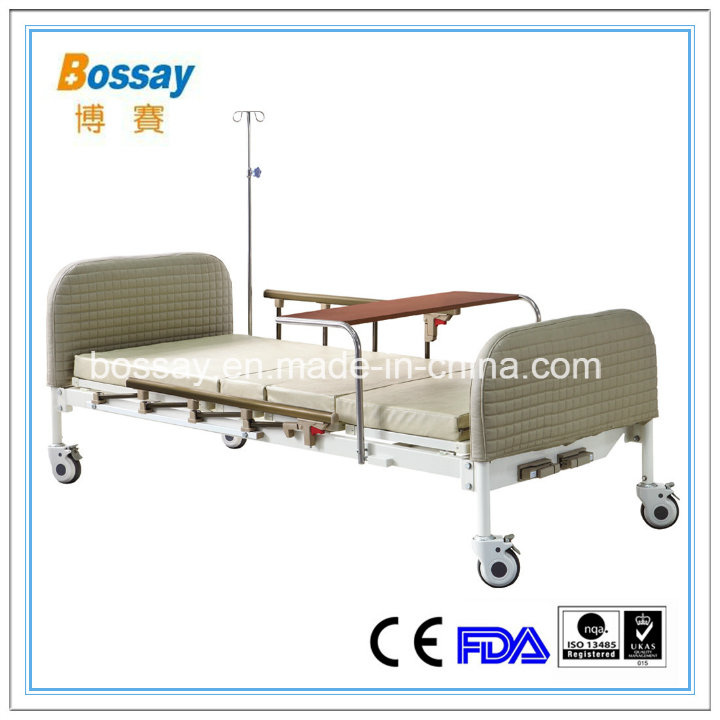 High Quality Hospital Bed (Two Cranks)