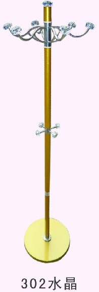 Hotel Steel Coat Rack (302C)