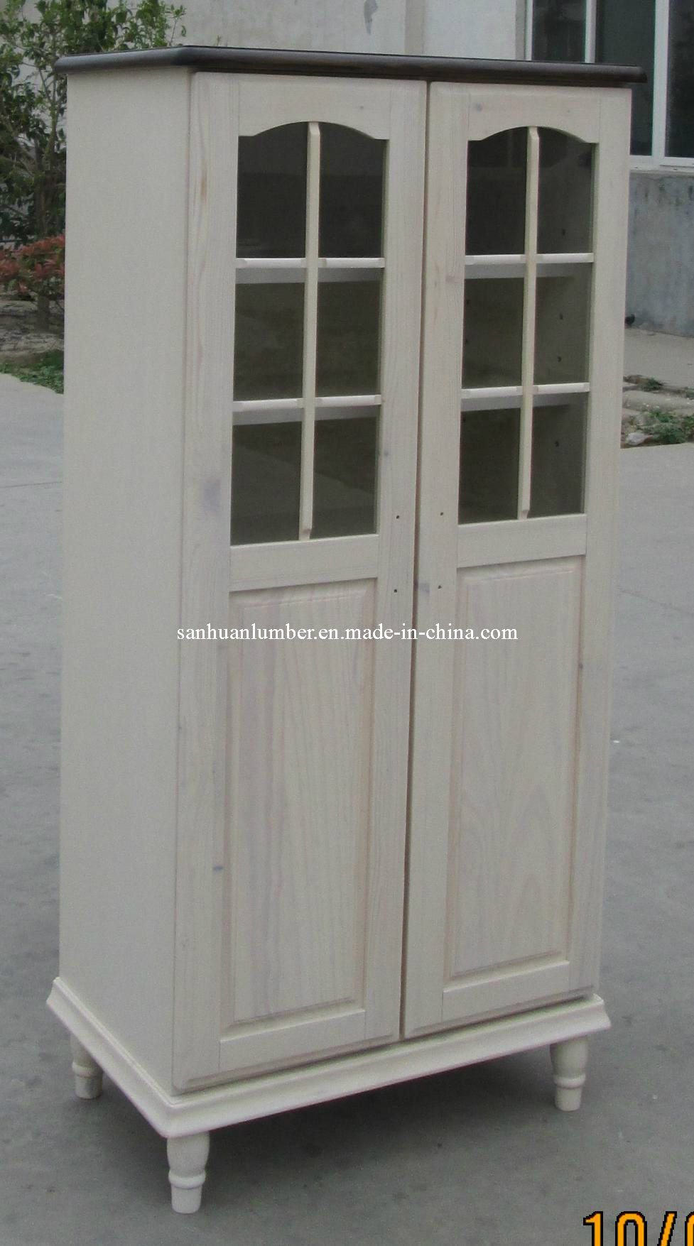 Wood Cabinet /Kitchen Wooden Cabinet