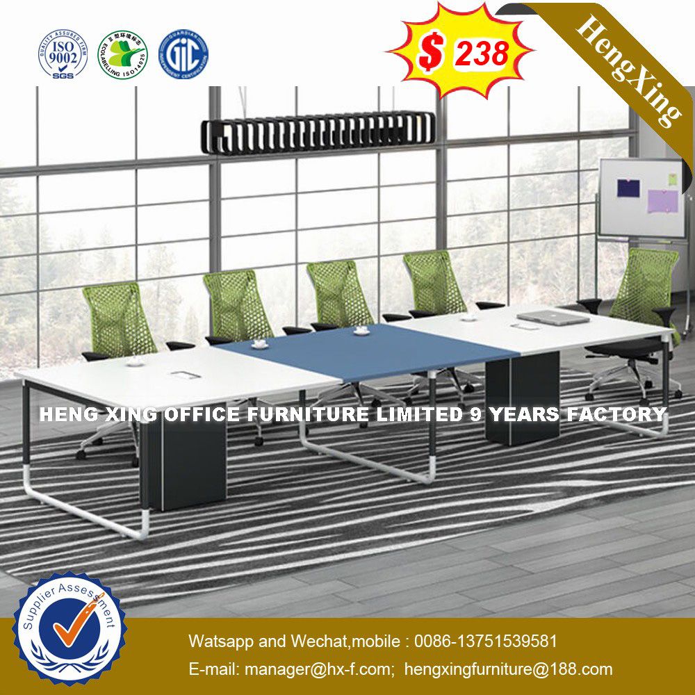 Small MFC Square Latest Design Conference Table (HX-8N1073)
