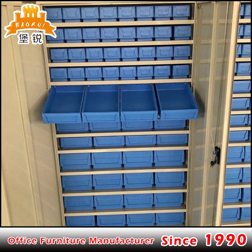 Fas-008 Workshop Garage Steel Storage Locker Metal General Tool Cabinet