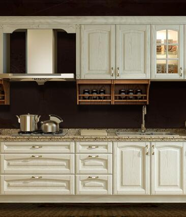 2017 Yijia Hot Sale Kitchen Cabinet